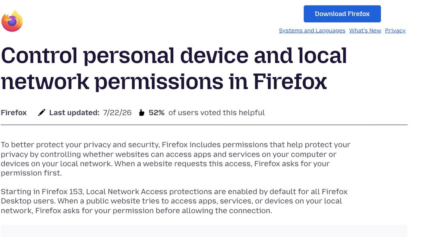 Why My UniFi Controller Wouldn't Load in Firefox (And What Actually Fixed It)
